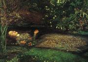 Sir John Everett Millais Ophelia china oil painting artist